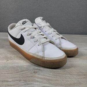 Nike Wmns Court Legacy NN White Anthracite Gum Women Casual Shoe DH3161-109 Sz 9